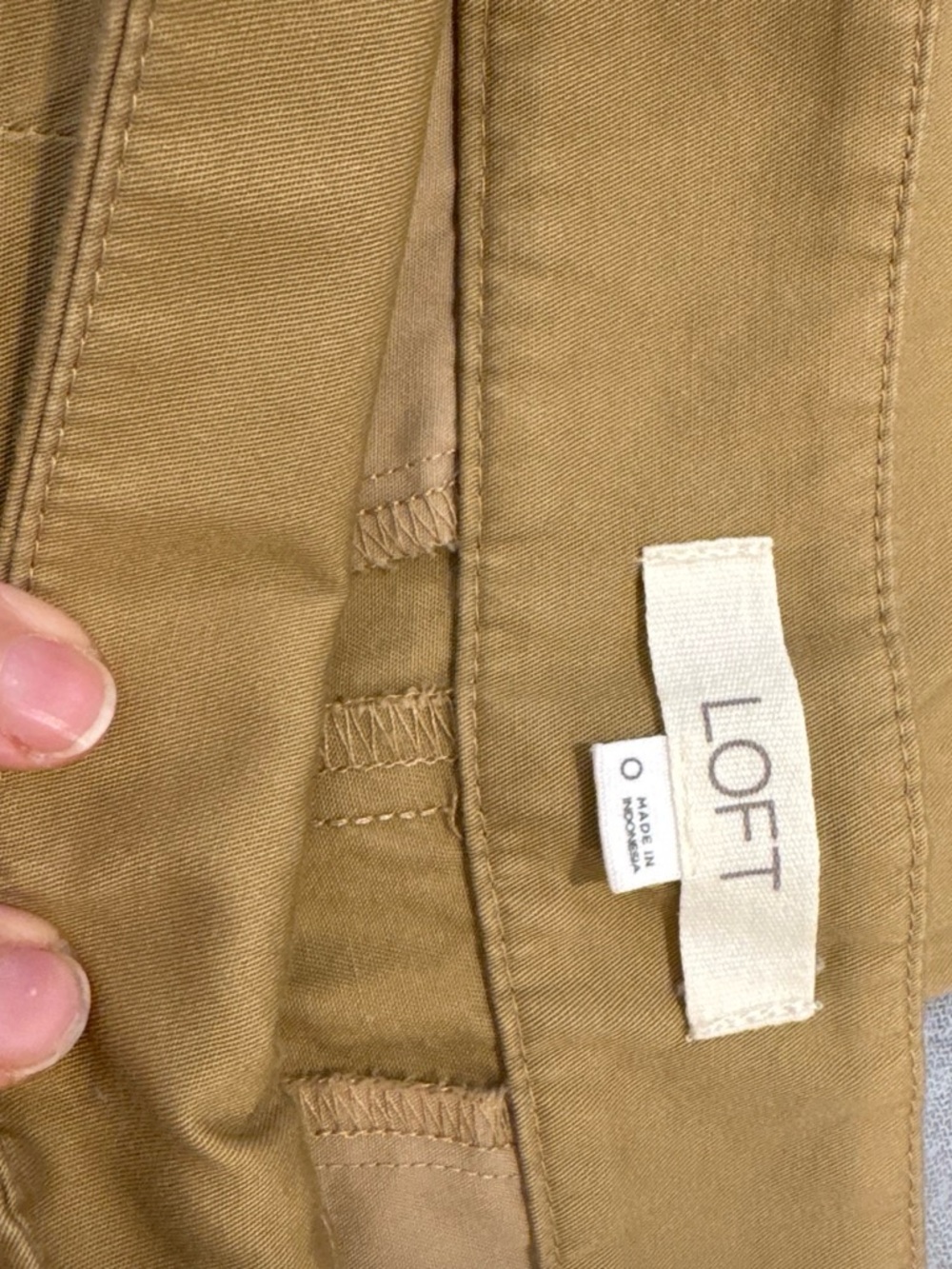 LOFT Women’s High Waisted Pants - Picture 3 of 8